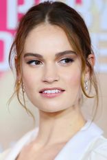 Lily James