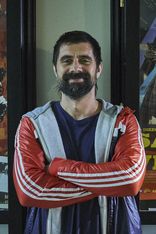 Ernesto Díaz Espinoza