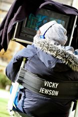 Vicky Jewson