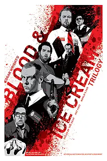 Blood and Ice Cream Trilogy - Blood and Ice Cream Trilogy