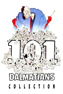 101 Dalmaçyalı - 101 Dalmatians (Animated)