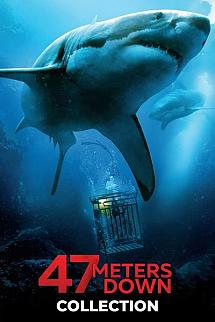 47 Meters Down Serisi