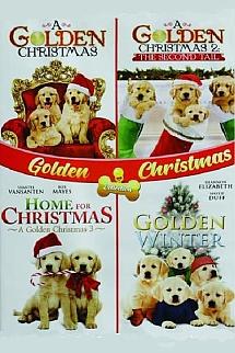 A Golden Christmas Serisi