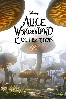 Alice Harikalar Diyarında Serisi