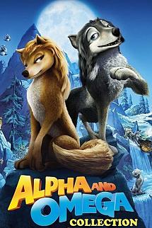 Alpha and Omega Serisi