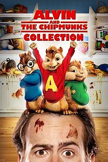 Alvin ve Sincaplar Serisi