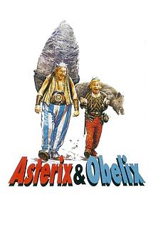 Asteriks ve Oburiks Serisi