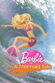 Barbie Denizkızı Hikayesi Serisi