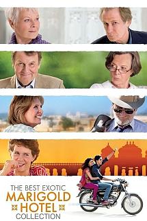 Best Exotic Marigold Hotel Serisi