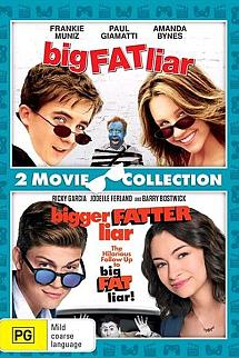 Big Fat Liar Serisi