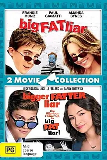 Big Fat Liar - Big Fat Liar