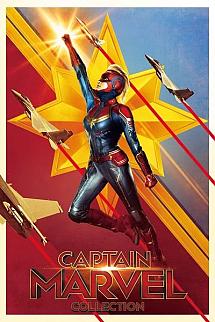 Captain Marvel Serisi