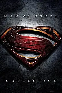 Çelik Adam - Man of Steel