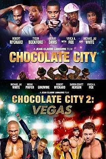 Chocolate City Serisi