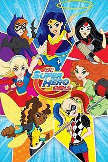 DC Super Hero Girls Serisi