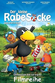Der kleine Rabe Socke Serisi