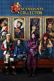 Descendants Serisi