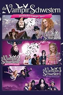 Die Vampirschwestern Serisi
