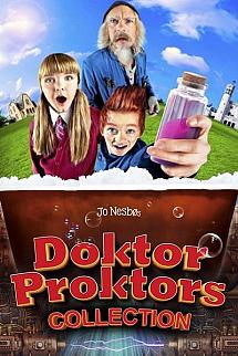 Doktor Proktor Serisi