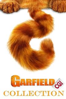 Garfield (Çizgi Film) Serisi