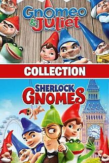 Gnomeo & Juliet Serisi