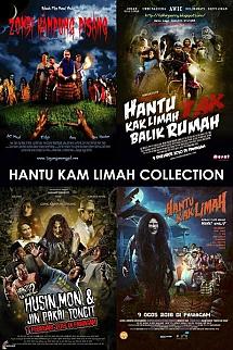 Hantu Kak Limah Serisi