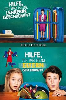 Hilfe, ich habe meine ... geschrumpft Serisi
