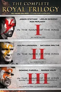 Özgürlük Savaşçısı - In the Name of the King