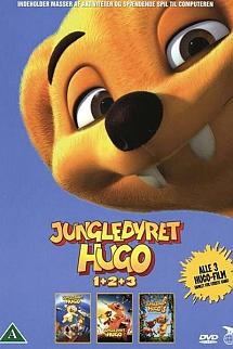 Jungledyret Hugo Serisi