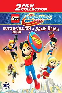 LEGO DC Super Hero Girls - LEGO DC Super Hero Girls