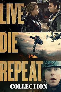 Live Die Repeat Serisi