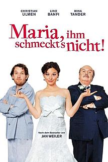 Maria, ihm schmeckt's nicht! Serisi