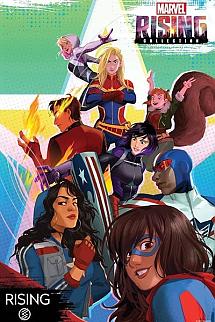 Marvel Rising Serisi