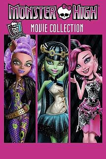 Monster High Serisi