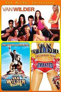 Kaçıklar Okulu - National Lampoon's Van Wilder