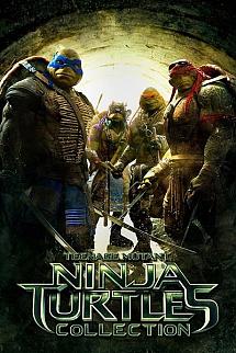 Ninja Kaplumbağalar (Remake) Serisi