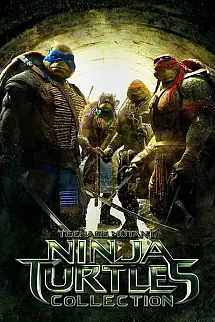 Ninja Kaplumbağalar (Remake) - Teenage Mutant Ninja Turtles (Remake)