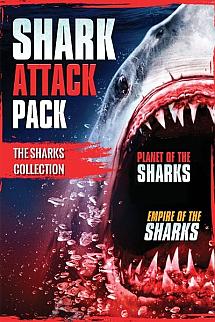 Planet of the Sharks Serisi