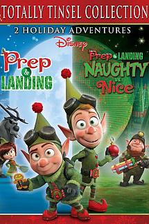 Prep & Landing Serisi