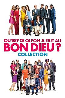 Qu'est-ce qu'on a fait au Bon Dieu ? - Saga Serisi