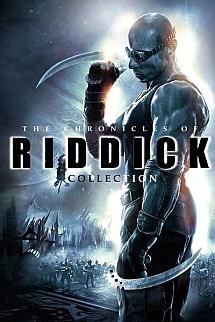 Riddick Günlükleri Serisi