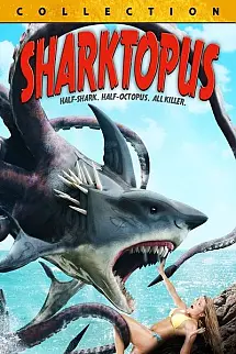 Sharktopus - Sharktopus