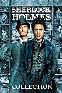 Sherlock Holmes Serisi