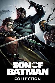 Son of Batman Serisi