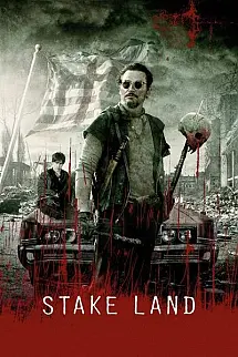 Vampir Cehennemi - Stake Land