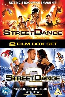 Sokak Dansı (StreetDance) Serisi