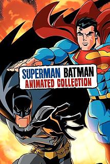 Superman / Batman (Animated) Serisi