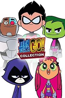Teen Titans Go! Serisi