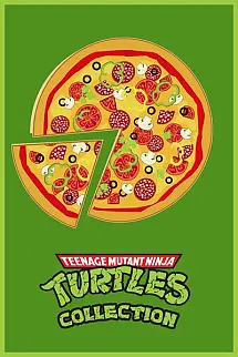 Ninja Kaplumbağalar - Teenage Mutant Ninja Turtles