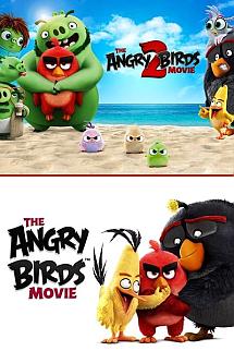 The Angry Birds Serisi